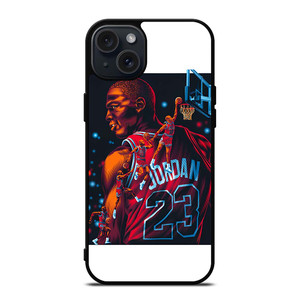 AIR JORDAN TRIBUTE iPhone 15 Plus Case Cover