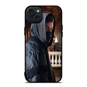 ALAN WALKER DJ 2 iPhone 15 Plus Case Cover ALAN WALKER DJ 2 iPhone 15 Plus Case Cover