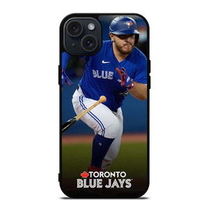 ALEJANDRO KIRK TORONTO BLUE JAYS iPhone 15 Plus Case Cover ALEJANDRO KIRK TORONTO BLUE JAYS iPhone 15 Plus Case Cover