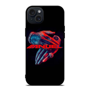 ANUEL AA LOGO iPhone 15 Plus Case Cover ANUEL AA LOGO iPhone 15 Plus Case Cover