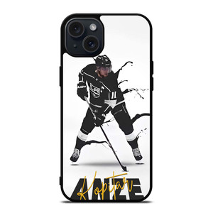 ANZE KOPITAR LOS ANGELES KINGS iPhone 15 Plus Case Cover ANZE KOPITAR LOS ANGELES KINGS iPhone 15 Plus Case Cover