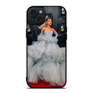 ARIANA GRANDE SINGER iPhone 15 Plus Case Cover ARIANA GRANDE SINGER iPhone 15 Plus Case Cover