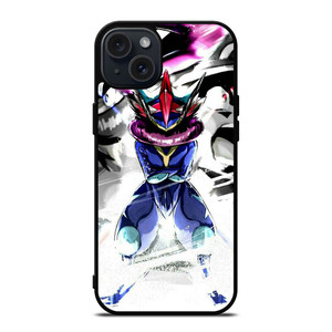ASH GRENINJA POKEMON ACT iPhone 15 Plus Case Cover ASH GRENINJA POKEMON ACT iPhone 15 Plus Case Cover
