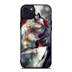 ASSASSIN'S CREED GAME 2 iPhone 15 Plus Case Cover ASSASSIN'S CREED GAME 2 iPhone 15 Plus Case Cover