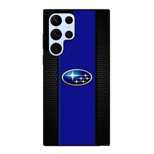 SUBARU CAR METAL CARBON Samsung Galaxy S22 Ultra Case Cover