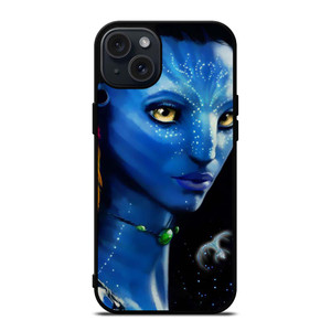 AVATAR NEYTIRI iPhone 15 Plus Case Cover