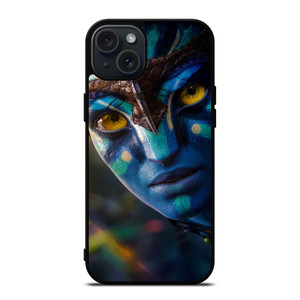 AVATAR THE WAY OF WATER NEYTIRI iPhone 15 Plus Case Cover AVATAR THE WAY OF WATER NEYTIRI iPhone 15 Plus Case Cover