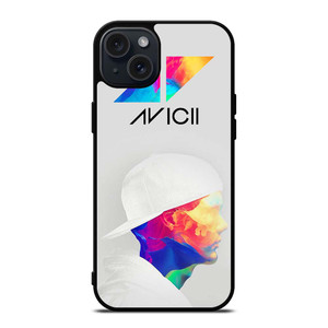 AVICII ARTWORK iPhone 15 Plus Case Cover