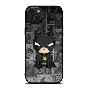 BATMAN COMICS iPhone 15 Plus Case Cover