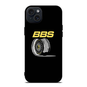 BBS WHEEL FAN ART iPhone 15 Plus Case Cover BBS WHEEL FAN ART iPhone 15 Plus Case Cover