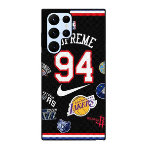SUPREME NIKE NBA BASKETBALL Samsung Galaxy S22 Ultra Case Cover SUPREME NIKE NBA BASKETBALL Samsung Galaxy S22 Ultra Case Cover