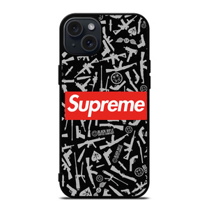 BLACK RIFLE COFFEE COMPANY SUPREME iPhone 15 Plus Case Cover
