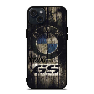 BMW GS R1200 iPhone 15 Plus Case Cover BMW GS R1200 iPhone 15 Plus Case Cover