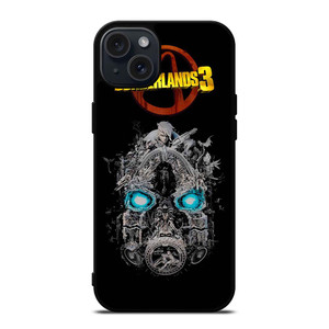 BORDERLANDS 3 GAME iPhone 15 Plus Case Cover BORDERLANDS 3 GAME iPhone 15 Plus Case Cover