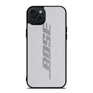BOSE SPEAKER WHITE LOGO iPhone 15 Plus Case Cover