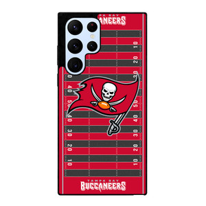 TAMPA BAY BUCCANEERS FOOTBALL FIELD Samsung Galaxy S22 Ultra Case Cover