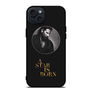 BRADLEY COOPER A STAR IS BORN iPhone 15 Plus Case Cover