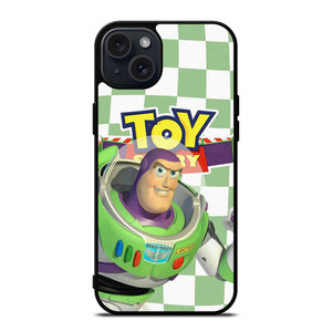 BUZZ LIGHTYEAR TOY STORY DISNEY 2 iPhone 15 Plus Case Cover