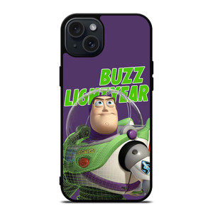 BUZZ LIGHTYEAR TOY STORY DISNEY iPhone 15 Plus Case Cover BUZZ LIGHTYEAR TOY STORY DISNEY iPhone 15 Plus Case Cover