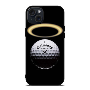 CALLAWAY GOLF BALL LOGO iPhone 15 Plus Case Cover