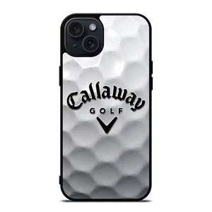 CALLAWAY GOLF LOGO iPhone 15 Plus Case Cover CALLAWAY GOLF LOGO iPhone 15 Plus Case Cover