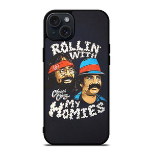 CHEECH AND CHONG iPhone 15 Plus Case Cover