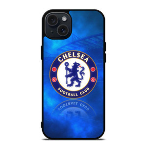 CHELSEA FOOTBALL CLUB iPhone 15 Plus Case Cover CHELSEA FOOTBALL CLUB iPhone 15 Plus Case Cover