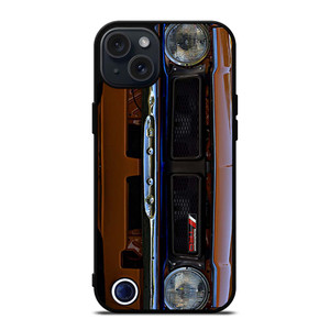 CLASSIC TOYOTA COROLLA FRONT CAR iPhone 15 Plus Case Cover CLASSIC TOYOTA COROLLA FRONT CAR iPhone 15 Plus Case Cover