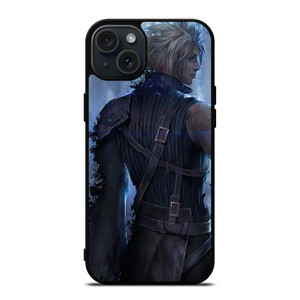 CLOUD STRIFE FINAL FANTASY GAMES iPhone 15 Plus Case Cover