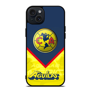CLUB AMERICA LAS AGUILAS iPhone 15 Plus Case Cover