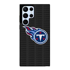 TENNESSEE TITANS FOOTBALL TEXT Samsung Galaxy S22 Ultra Case Cover