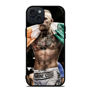 CONOR McGREGOR UFC iPhone 15 Plus Case Cover