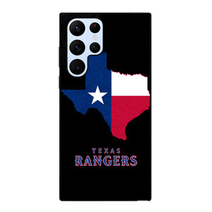 TEXAS RANGERS MLB BASEBALL ICON Samsung Galaxy S22 Ultra Case Cover