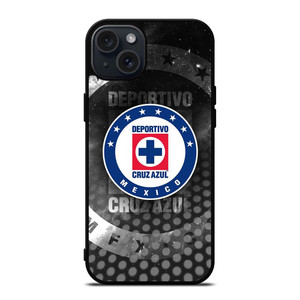 CRUZ AZUL DEPORTIVO MEXICO FC iPhone 15 Plus Case Cover