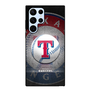 TEXAS RANGERS MLB BASEBALL LOGO Samsung Galaxy S22 Ultra Case Cover