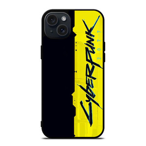 CYBERPUNK 2077 GAMES iPhone 15 Plus Case Cover