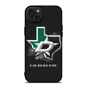 DALLAS STARS NHL iPhone 15 Plus Case Cover