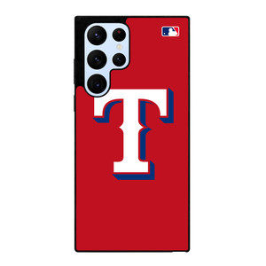 TEXAS RANGERS MLB LOGO Samsung Galaxy S22 Ultra Case Cover