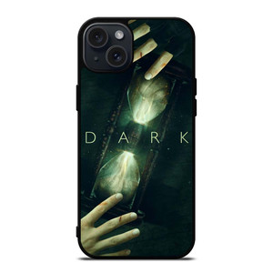DARK MOVIE HOURGLASS iPhone 15 Plus Case Cover DARK MOVIE HOURGLASS iPhone 15 Plus Case Cover