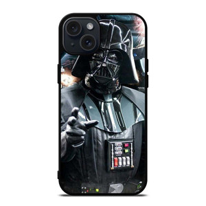 DARTH VADER STAR WARS iPhone 15 Plus Case Cover