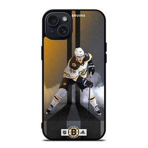 DAVID PASTRNAK BOSTON BRUINS NHL iPhone 15 Plus Case Cover DAVID PASTRNAK BOSTON BRUINS NHL iPhone 15 Plus Case Cover
