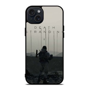 DEATH STRANDING GAMES iPhone 15 Plus Case Cover