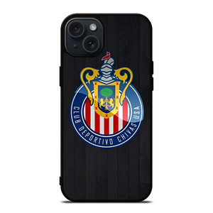 DEPORTIVO CHIVAS GUADALAJARA USA iPhone 15 Plus Case Cover DEPORTIVO CHIVAS GUADALAJARA USA iPhone 15 Plus Case Cover