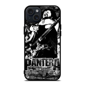 DIMEBAG DARREL PANTERA iPhone 15 Plus Case Cover