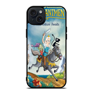 DISENCHANTMENT CARTOON MOVIE iPhone 15 Plus Case Cover