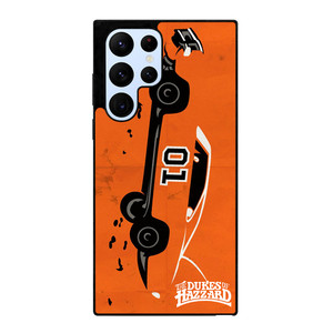THE DUKES OF HAZZARD GENERAL LEE CAR Samsung Galaxy S22 Ultra Case Cover