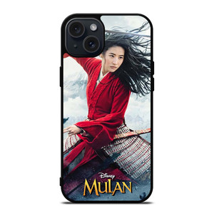 DISNEY MULAN MOVIES iPhone 15 Plus Case Cover