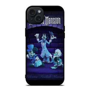 DISNEY THE HAUNTED MANSION  iPhone 15 Plus Case Cover