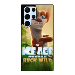 THE ICE AGE ADVENTURES OF BUCK WILD 2 Samsung Galaxy S22 Ultra Case Cover
