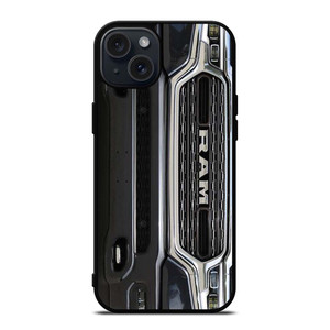 DODGE RAM 1500 FRONT VEIW iPhone 15 Plus Case Cover